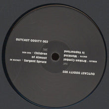 Load image into Gallery viewer, Various : Outcast Oddity 02 (12")