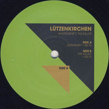 Load image into Gallery viewer, Tobias Lützenkirchen : Ultrashift / The Killer (12")