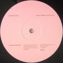 Load image into Gallery viewer, Lorraine Cato : I Was Made To Love You (12", Promo)