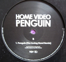 Load image into Gallery viewer, Home Video : Penguin (12")