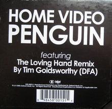 Load image into Gallery viewer, Home Video : Penguin (12")