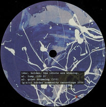 Load image into Gallery viewer, James Holden : The Idiots Are Winning (2x12", MiniAlbum)