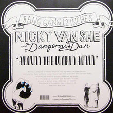 Load image into Gallery viewer, Nicky Van She And Dangerous Dan : Around The World Again (12", S/Sided)