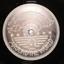 Load image into Gallery viewer, Nicky Van She And Dangerous Dan : Around The World Again (12", S/Sided)