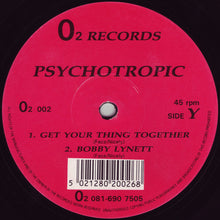 Load image into Gallery viewer, Psychotropic : Hypnosis (12")