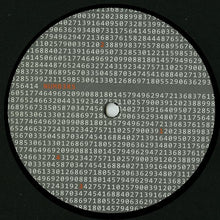 Load image into Gallery viewer, Daniel Stefanik & Thomas Stieler : Numbers Part 1 (12")