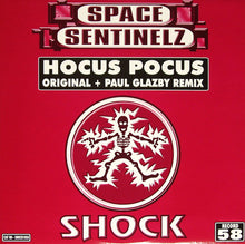 Load image into Gallery viewer, Space Sentinelz : Hocus Pocus (12")