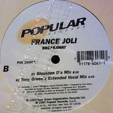 Load image into Gallery viewer, France Joli : Breakaway (12")