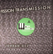 Load image into Gallery viewer, Jordan GCZ : Fission Transmission (12")