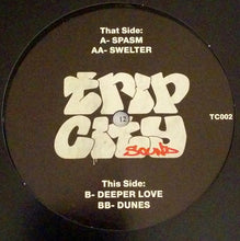 Load image into Gallery viewer, NightMoves (4) : Mirage EP (12", EP)