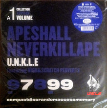 Load image into Gallery viewer, UNKLE : Ape Shall Never Kill Ape Super Remixes (12")