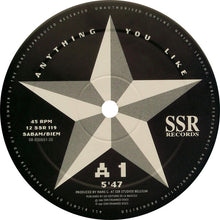 Load image into Gallery viewer, Hans G.* : Anything You Like (12")