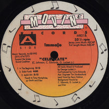 Load image into Gallery viewer, Immaje : Celebrate (12")