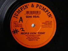 Load image into Gallery viewer, Semi Real : People Livin' Today (12")