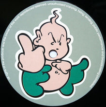 Load image into Gallery viewer, DJ Gizmo : 2 The Resque E.P. (12", EP)