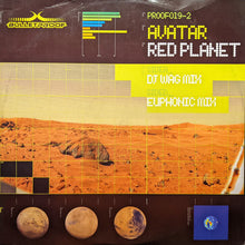 Load image into Gallery viewer, Avatar (4) : Red Planet (12")