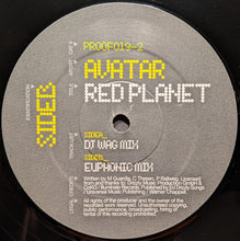 Load image into Gallery viewer, Avatar (4) : Red Planet (12")