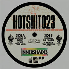 Load image into Gallery viewer, Innershades : A World That Matters EP (12", EP)