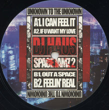 Load image into Gallery viewer, DJ Haus : Space Jamz Vol.2 (12", EP)