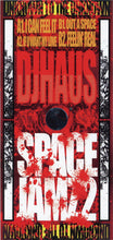 Load image into Gallery viewer, DJ Haus : Space Jamz Vol.2 (12", EP)
