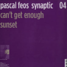 Load image into Gallery viewer, Pascal FEOS* : Synaptic 04 (12")