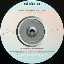 Load image into Gallery viewer, DJ Lottie* : The Sound (12")