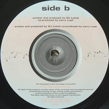 Load image into Gallery viewer, DJ Lottie* : The Sound (12")