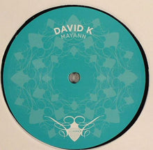 Load image into Gallery viewer, David K : Tender & Sugar (12")