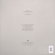 Load image into Gallery viewer, Peter Broderick : Music For Falling From Trees (LP, RP)