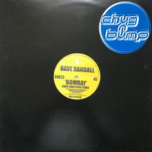 Load image into Gallery viewer, Dave Randall : Bombay (12")