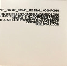Load image into Gallery viewer, Pokk! / Yves De Mey : SM-LL 0000 (12", EP)