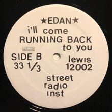 Load image into Gallery viewer, Edan : Emcees Smoke Crack Remixx / I'll Come Running Back 2 You (12")