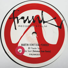 Load image into Gallery viewer, Martin Venetjoki : Powder (12")