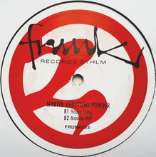 Load image into Gallery viewer, Martin Venetjoki : Powder (12")