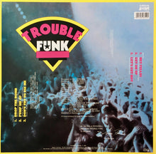 Load image into Gallery viewer, Trouble Funk : Drop The Bomb (LP, Album, RE)