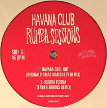 Load image into Gallery viewer, Gilles Peterson's Havana Cultura Band : Havana Club Rumba Sessions (Part Four) (12")