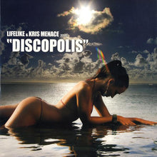 Load image into Gallery viewer, Lifelike & Kris Menace : Discopolis (12", Single)