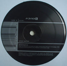 Load image into Gallery viewer, Vince Watson : Renaissance / Rendezvous (12")