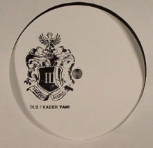 Load image into Gallery viewer, DLS (7), Kader Yani : Joint Ep (12", EP, Han)