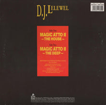 Load image into Gallery viewer, DJ Lelewel : Magic Atto II (12")