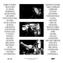 Load image into Gallery viewer, JiFlure : Extraits (12")