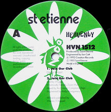 Load image into Gallery viewer, St Etienne* : Join Our Club / People Get Real (12", Single)