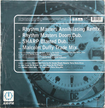 Load image into Gallery viewer, Cool Jack : Jus' Come (SHARP / Rhythm Masters / Malcolm Duffy Mixes) (12", 1/2)