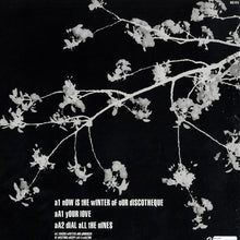 Load image into Gallery viewer, xVectors : Now Is The Winter Of Our Discoteque / Your Love (12")