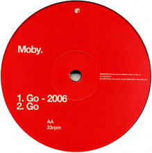 Load image into Gallery viewer, Moby : Go (12", Single)