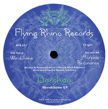 Load image into Gallery viewer, Darshan : Windchime EP (12", EP)