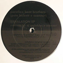 Load image into Gallery viewer, Parallax Beat Brothers : Exhalation EP (12", EP)