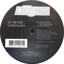 Load image into Gallery viewer, Latanya Hall : Set Me Free (12")