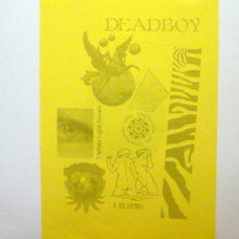 Load image into Gallery viewer, Deadboy : RU4Me / White Light Gemini (12", Pur)