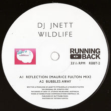 Load image into Gallery viewer, DJ Jnett : Wildlife (12", EP)